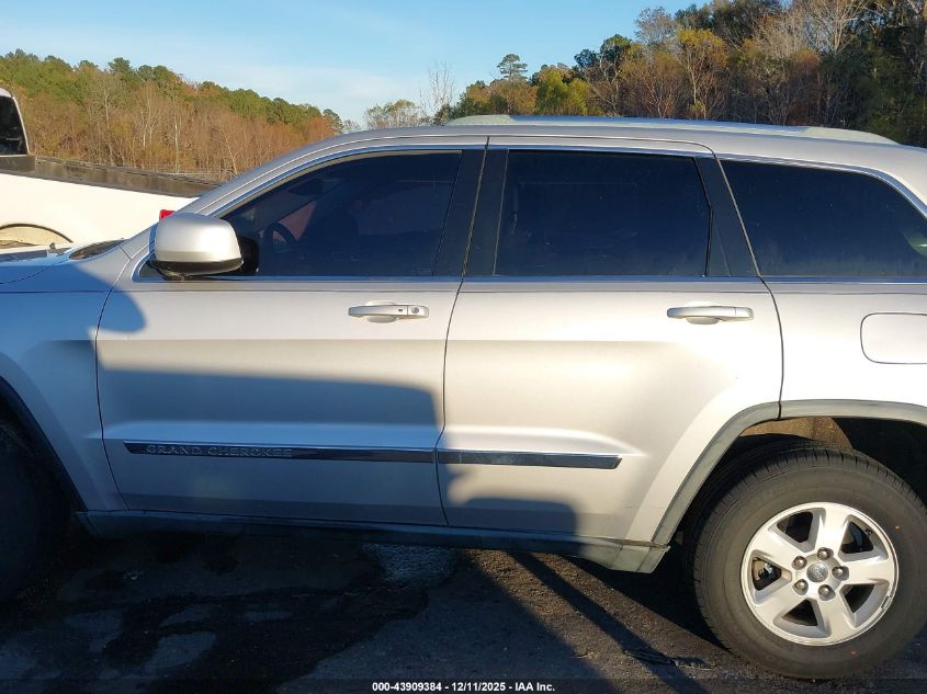 2011 Jeep Grand Cherokee Laredo VIN: 1J4RR4GG6BC572127 Lot: 43909384