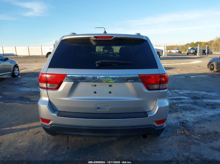 2011 Jeep Grand Cherokee Laredo VIN: 1J4RR4GG6BC572127 Lot: 43909384