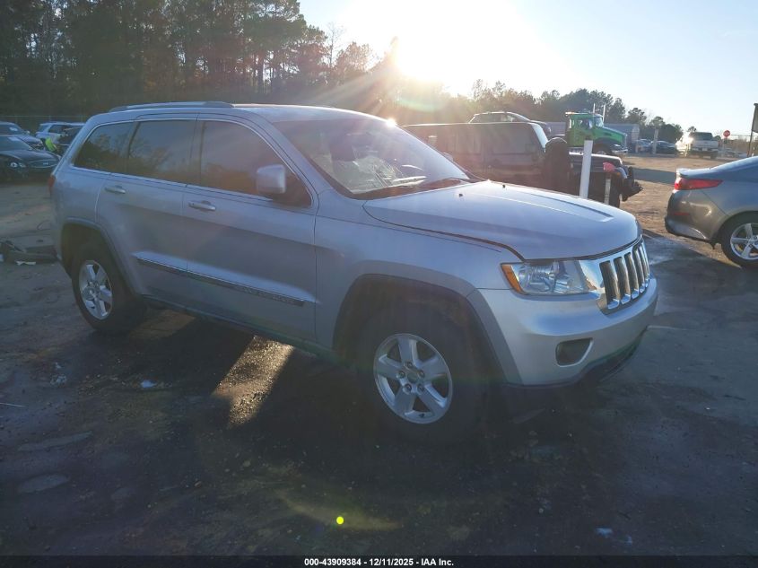 JEEP GRAND CHEROKEE LAREDO
