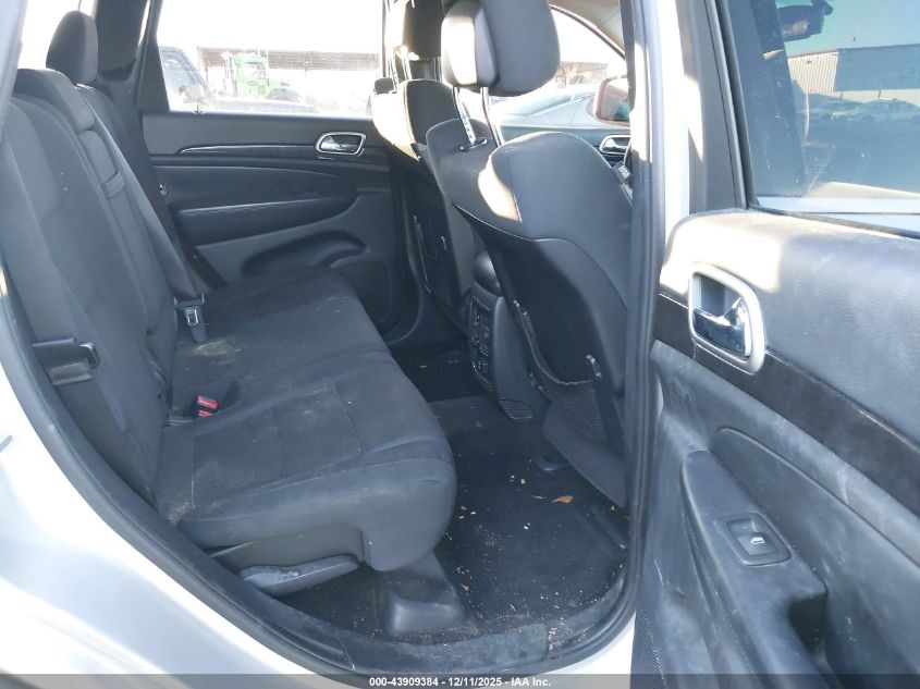 2011 Jeep Grand Cherokee Laredo VIN: 1J4RR4GG6BC572127 Lot: 43909384