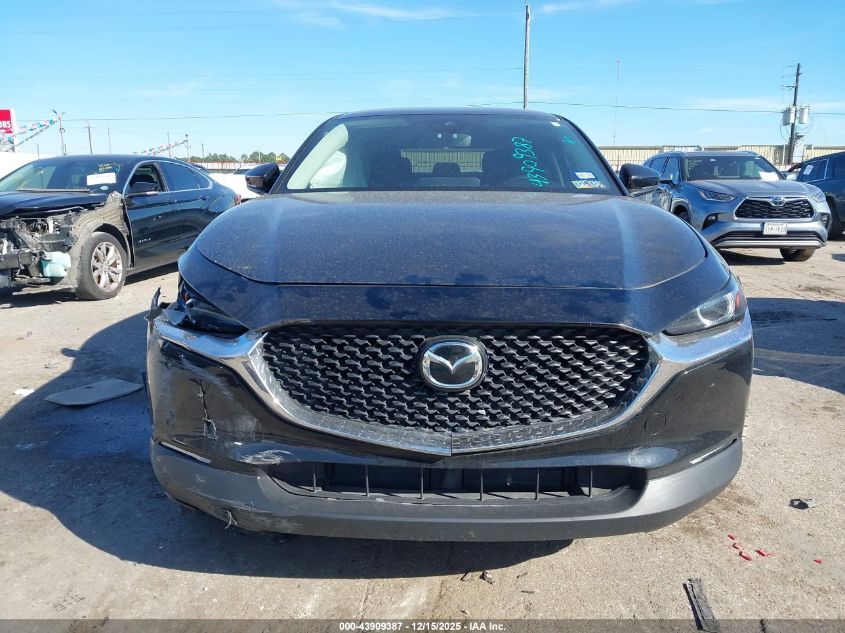 2023 Mazda Cx-30 2.5 S Select VIN: 3MVDMBBMXPM516728 Lot: 43909387