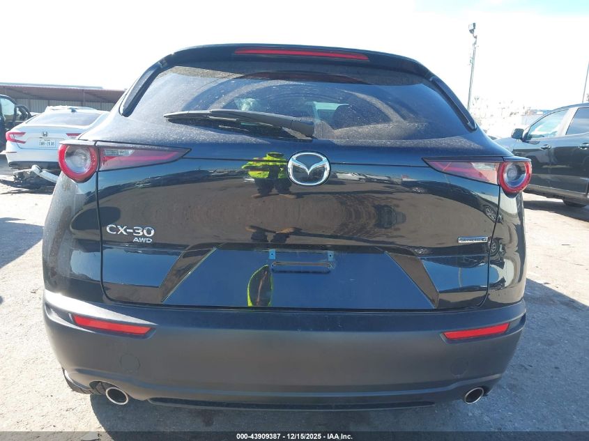2023 Mazda Cx-30 2.5 S Select VIN: 3MVDMBBMXPM516728 Lot: 43909387