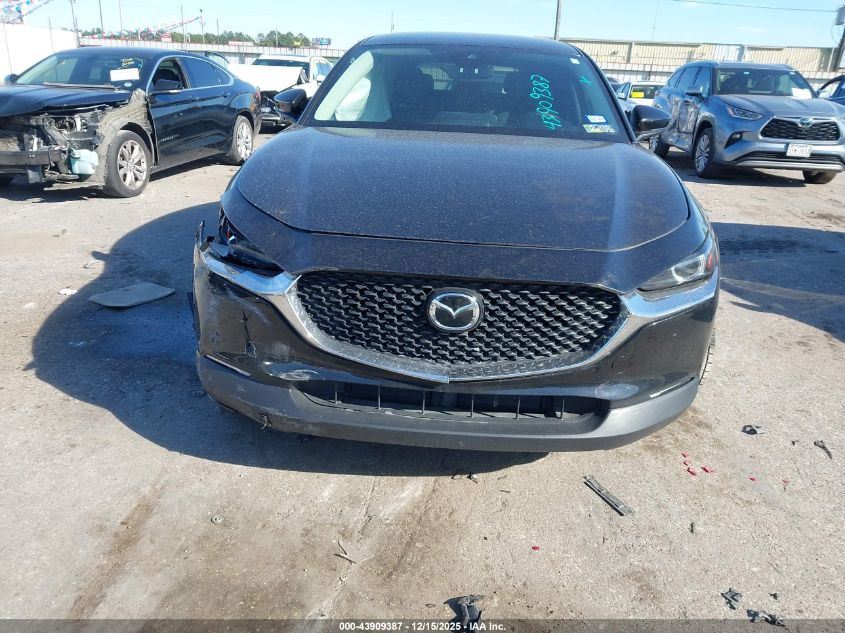 2023 Mazda Cx-30 2.5 S Select VIN: 3MVDMBBMXPM516728 Lot: 43909387