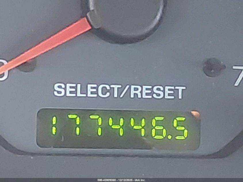 2002 Ford Mustang VIN: 1FAFP40452F210292 Lot: 43909388