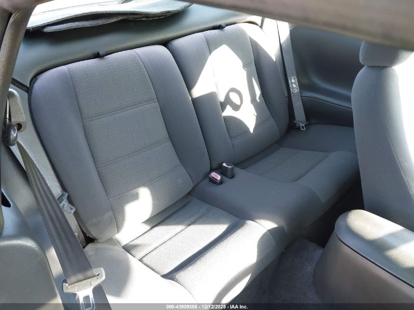 2002 Ford Mustang VIN: 1FAFP40452F210292 Lot: 43909388