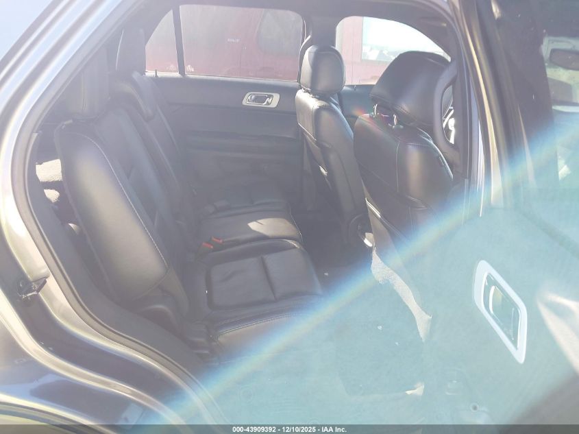 2014 Ford Explorer Xlt VIN: 1FM5K7D85EGC22438 Lot: 43909392