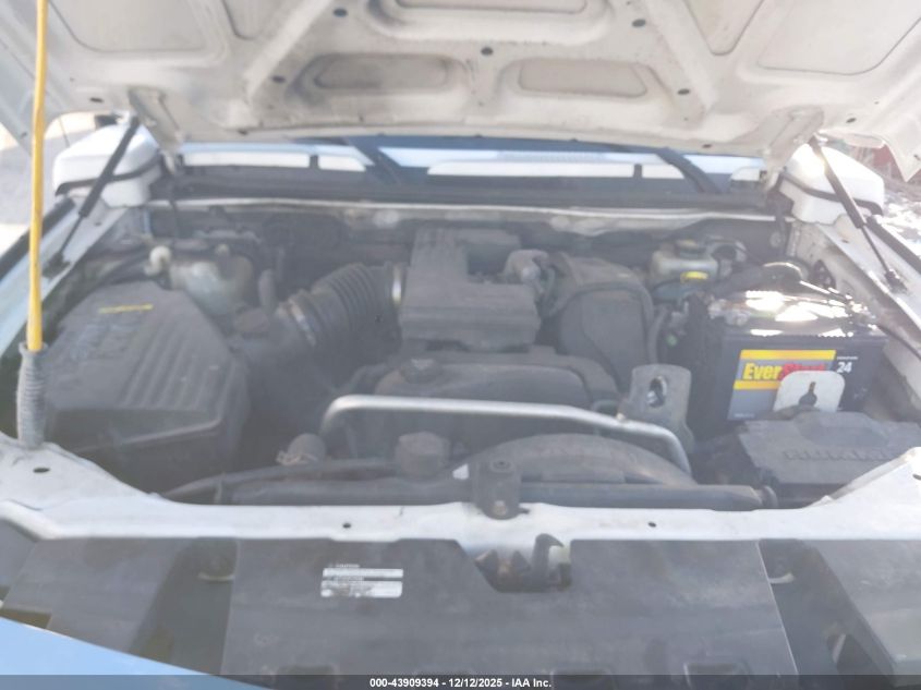 2006 Hummer H3 Suv VIN: 5GTDN136468143495 Lot: 43909394