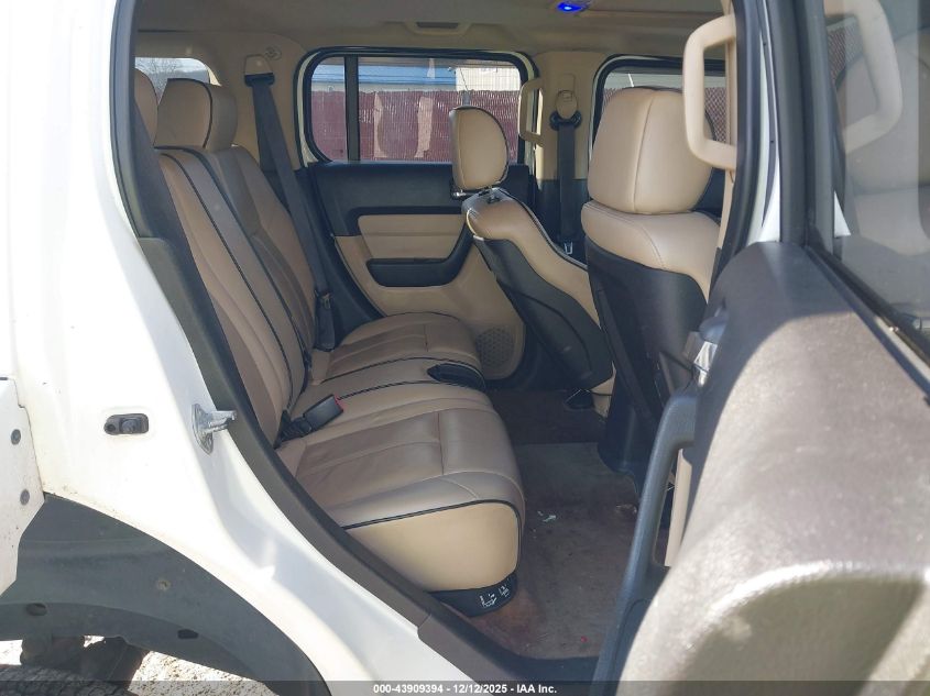 2006 Hummer H3 Suv VIN: 5GTDN136468143495 Lot: 43909394