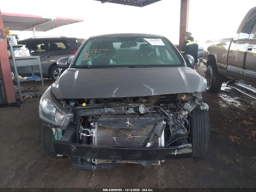 2022 Kia Rio S VIN: 3KPA24AD4NE474829 Lot: 43909395