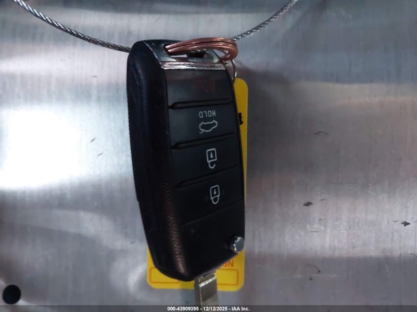 2022 Kia Rio S VIN: 3KPA24AD4NE474829 Lot: 43909395