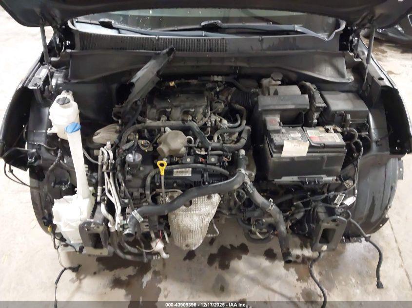 2019 Kia Sorento 3.3L Lx VIN: 5XYPG4A5XKG557653 Lot: 43909398