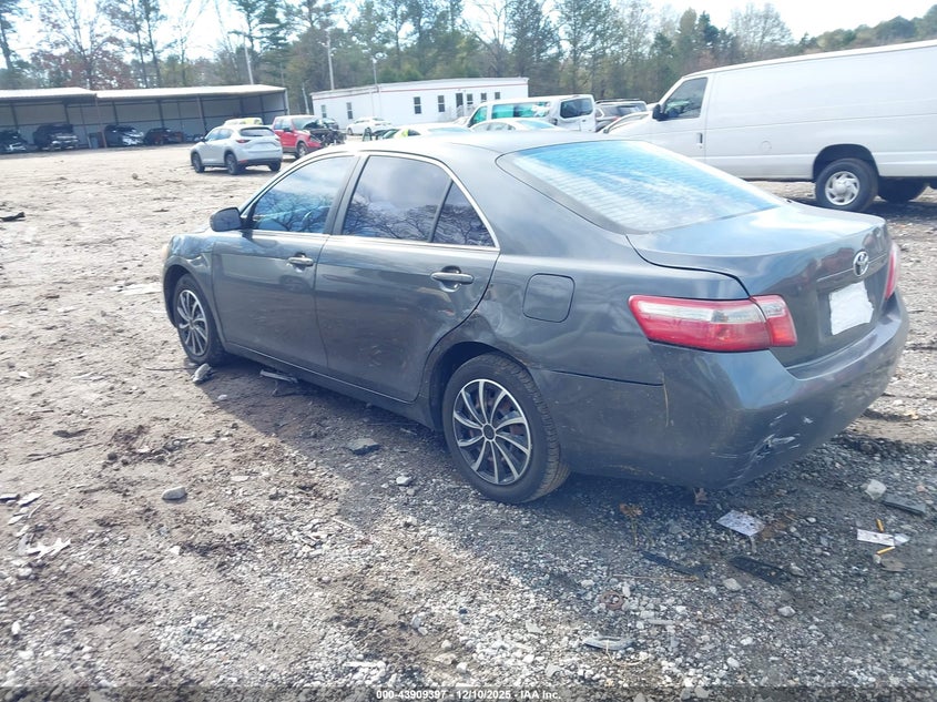 4T1BE46K77U152401 2007 TOYOTA CAMRY photo no. 3