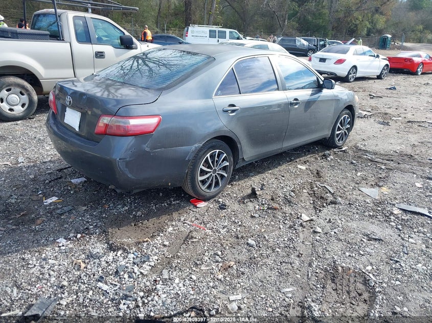 4T1BE46K77U152401 2007 TOYOTA CAMRY photo no. 4