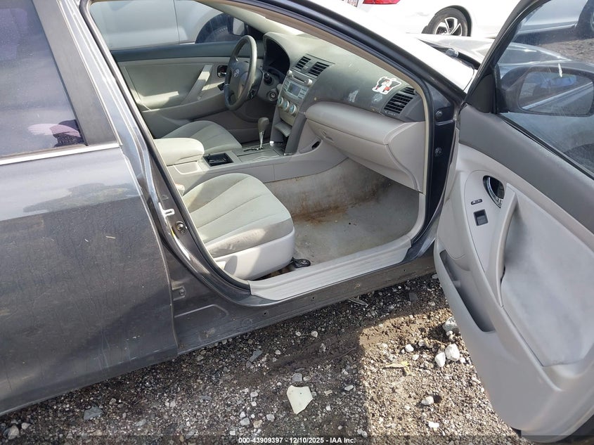 4T1BE46K77U152401 2007 TOYOTA CAMRY photo no. 5