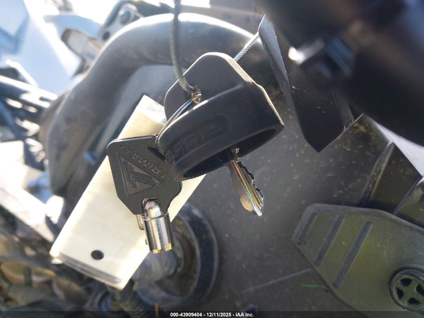 2025 Polaris Sportsman Xp 1000 Ultimate VIN: 4XASXR959SB035903 Lot: 43909404