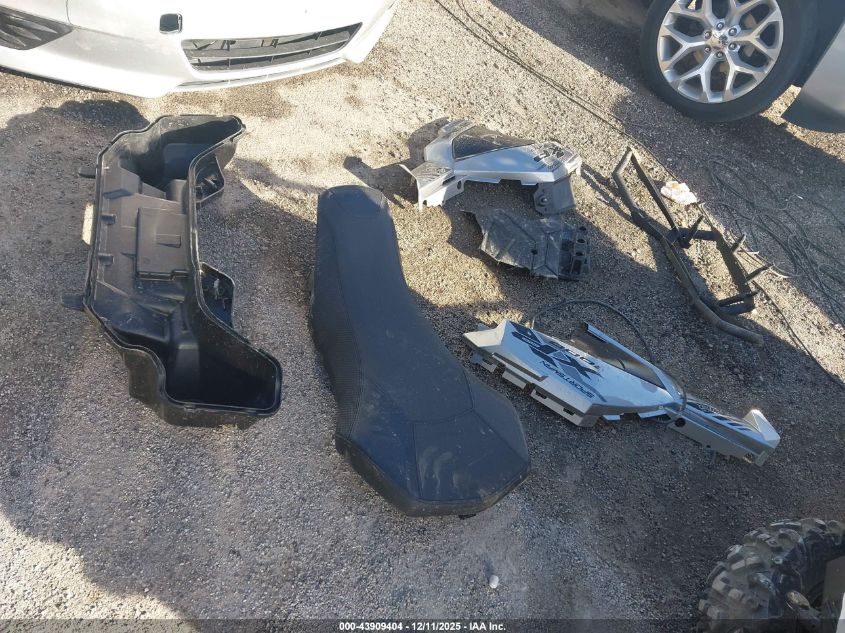 2025 Polaris Sportsman Xp 1000 Ultimate VIN: 4XASXR959SB035903 Lot: 43909404