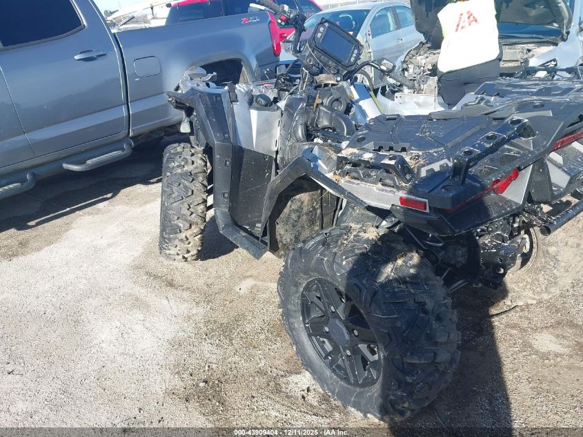 2025 Polaris Sportsman Xp 1000 Ultimate