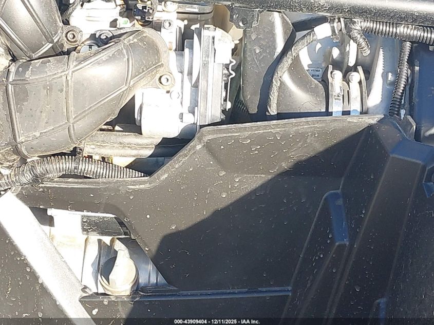 2025 Polaris Sportsman Xp 1000 Ultimate VIN: 4XASXR959SB035903 Lot: 43909404