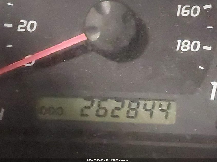 2006 Toyota Tundra Sr5 V8 VIN: 5TBDT44166S551695 Lot: 43909405