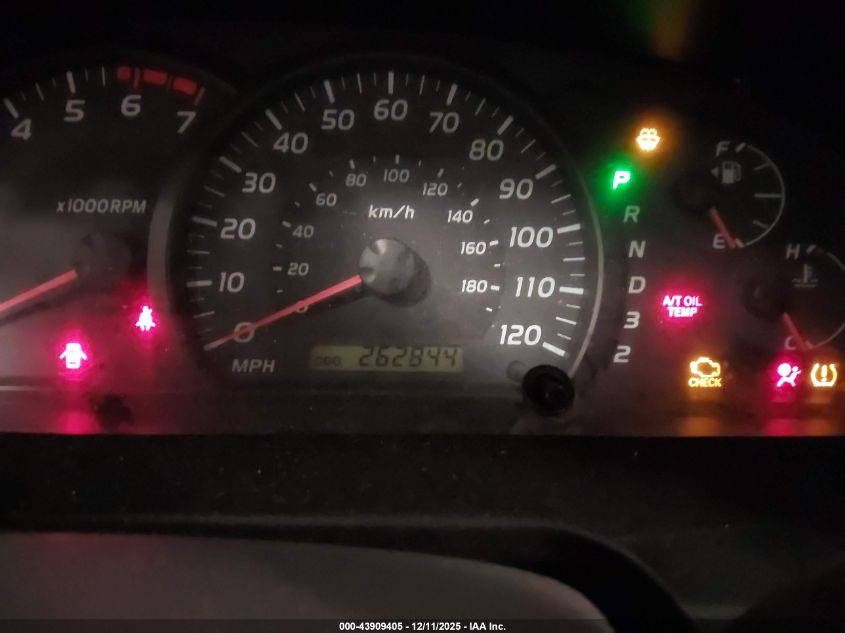 2006 Toyota Tundra Sr5 V8 VIN: 5TBDT44166S551695 Lot: 43909405