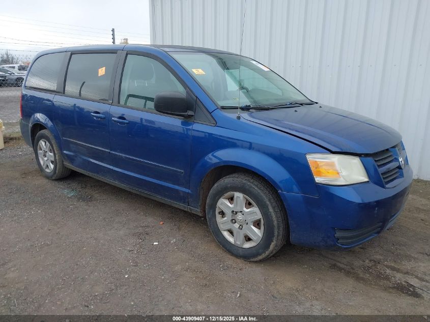 DODGE GRAND CARAVAN SE