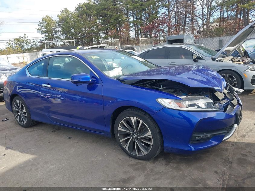 HONDA ACCORD EX-L V6