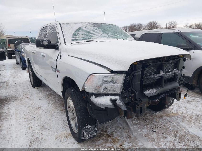RAM 1500 BIG HORN 4X4 5 7 BOX