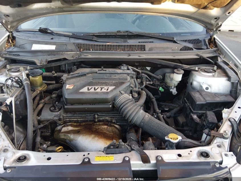 2005 Toyota Rav4 VIN: JTEGD20V150091874 Lot: 43909422