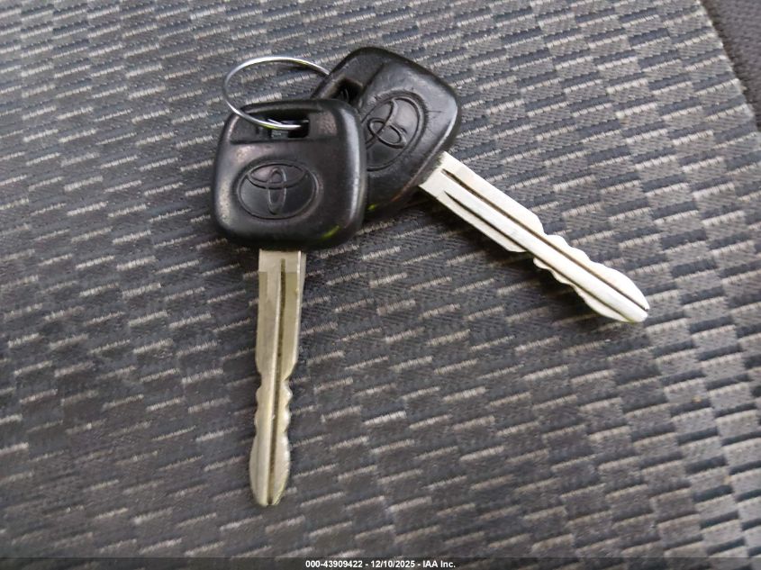 2005 Toyota Rav4 VIN: JTEGD20V150091874 Lot: 43909422