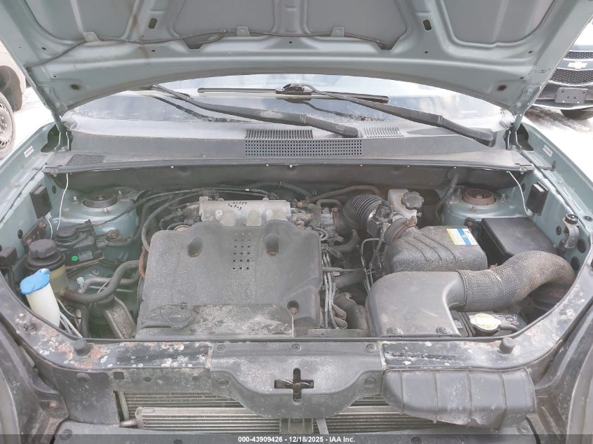 2009 Hyundai Tucson Se VIN: KM8JN72D59U948104 Lot: 43909426