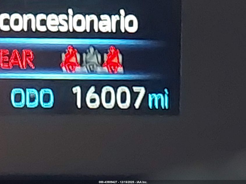 2025 Toyota Corolla Le VIN: 5YFB4MDE5SP281733 Lot: 43909427