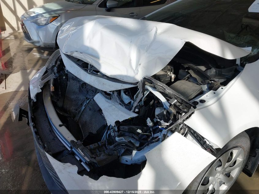 2025 Toyota Corolla Le VIN: 5YFB4MDE5SP281733 Lot: 43909427