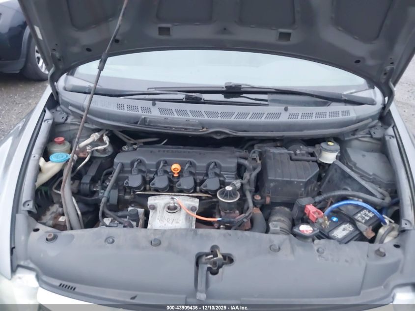 2009 Honda Civic Lx VIN: 2HGFA16599H369837 Lot: 43909436