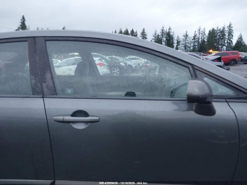 2009 Honda Civic Lx VIN: 2HGFA16599H369837 Lot: 43909436