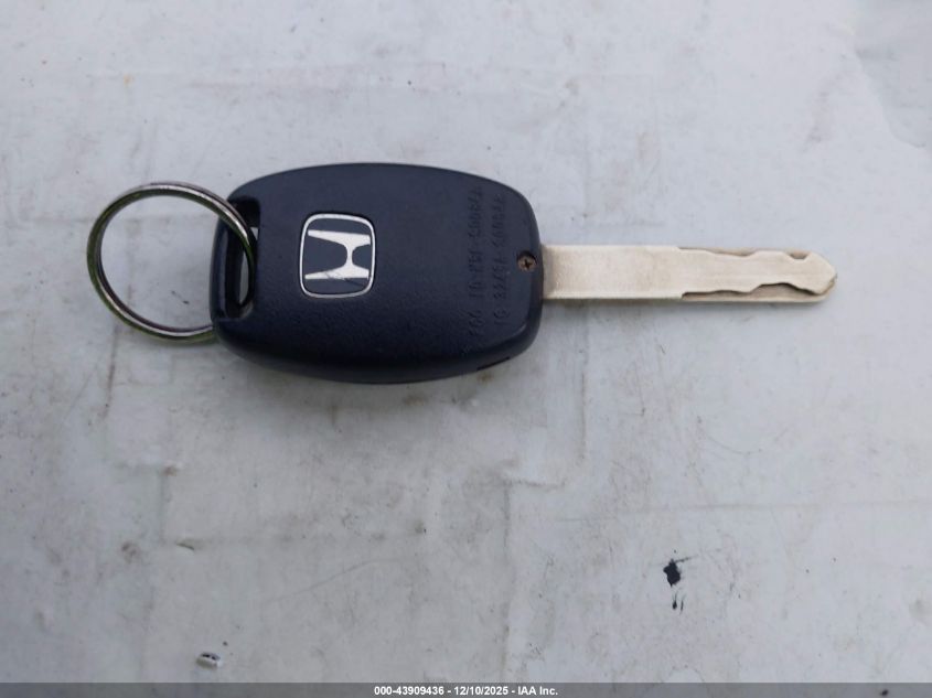 2009 Honda Civic Lx VIN: 2HGFA16599H369837 Lot: 43909436