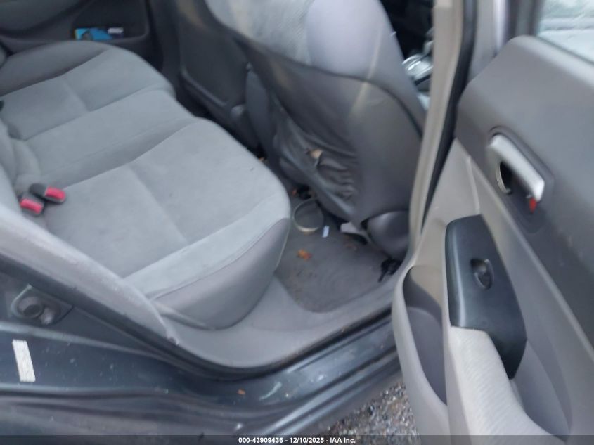 2009 Honda Civic Lx VIN: 2HGFA16599H369837 Lot: 43909436