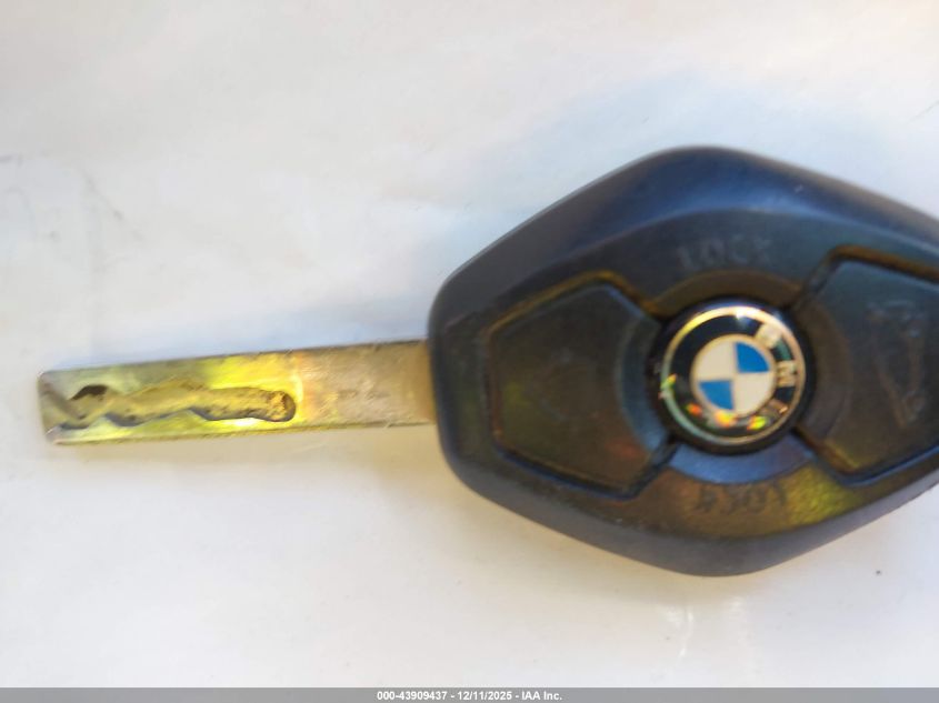 2008 BMW Z4 3.0I VIN: 4USBU33588LW74830 Lot: 43909437