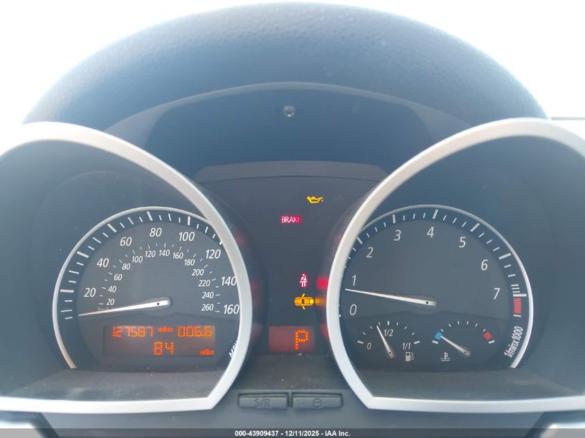 2008 BMW Z4 3.0I VIN: 4USBU33588LW74830 Lot: 43909437