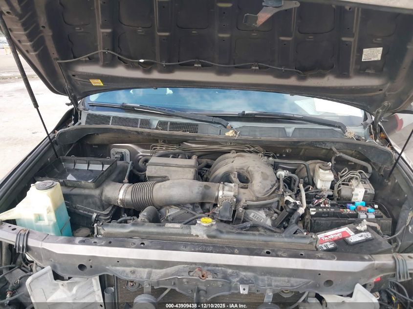 2012 Toyota Tundra Grade V6 VIN: 5TFRU5F14CX026363 Lot: 43909438