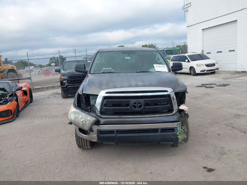 2012 Toyota Tundra Grade V6 VIN: 5TFRU5F14CX026363 Lot: 43909438