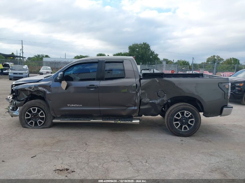 2012 Toyota Tundra Grade V6 VIN: 5TFRU5F14CX026363 Lot: 43909438