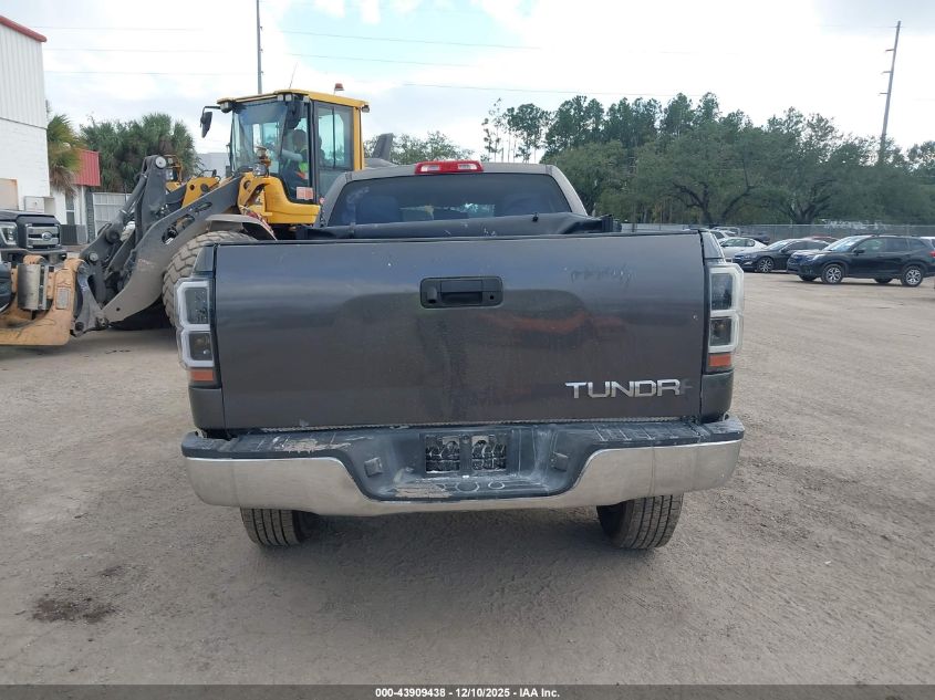 2012 Toyota Tundra Grade V6 VIN: 5TFRU5F14CX026363 Lot: 43909438