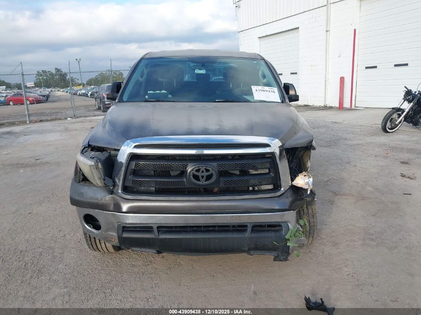 2012 Toyota Tundra Grade V6 VIN: 5TFRU5F14CX026363 Lot: 43909438