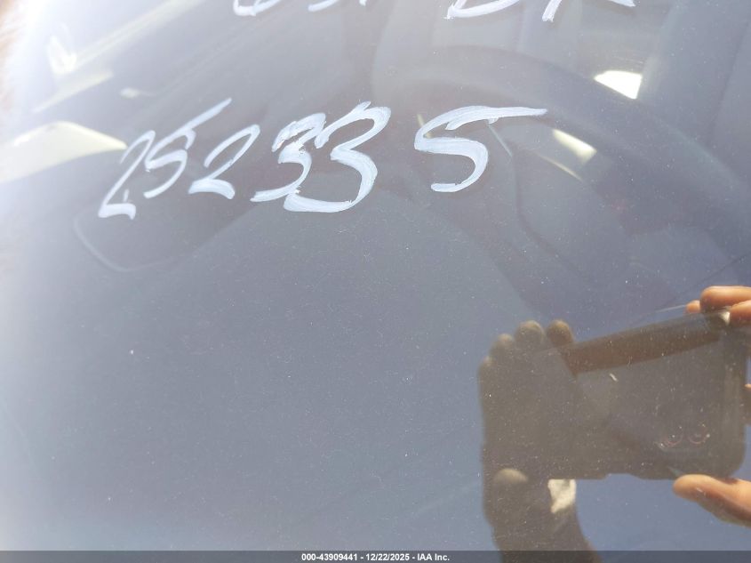 2018 Honda Accord Lx VIN: 1HGCV1F14JA252335 Lot: 43909441