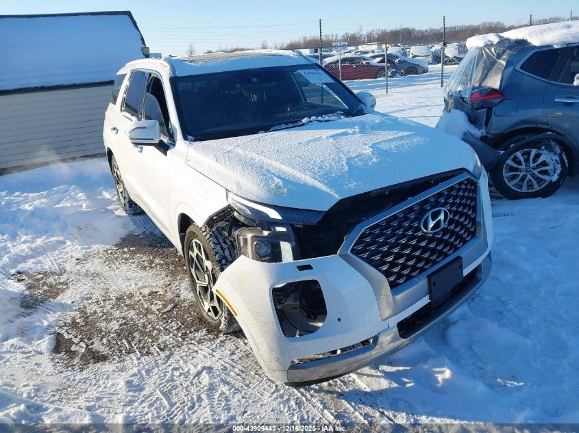 HYUNDAI PALISADE CALLIGRAPHY