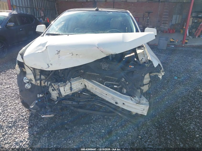 2007 Ford Edge Sel Plus VIN: 2FMDK39C37BA92896 Lot: 43909447