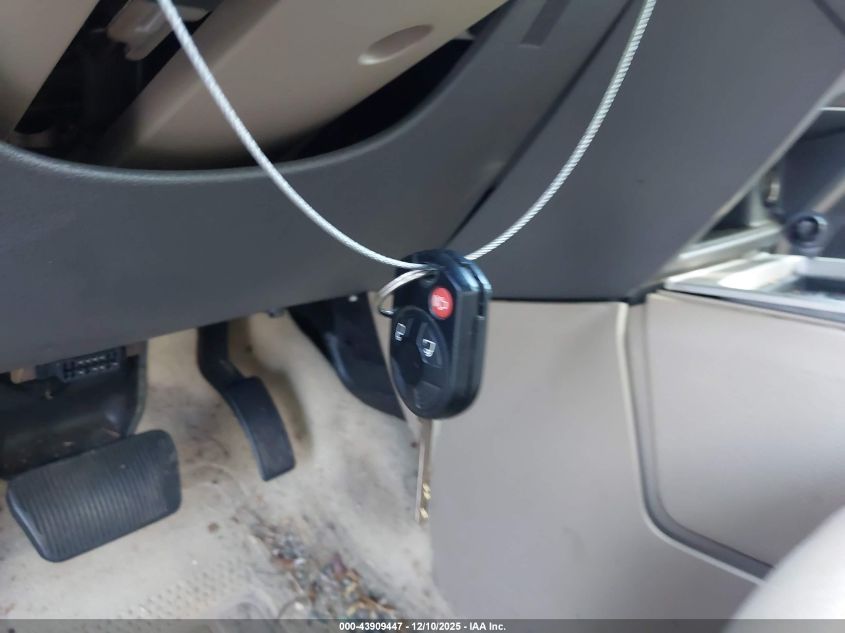 2007 Ford Edge Sel Plus VIN: 2FMDK39C37BA92896 Lot: 43909447