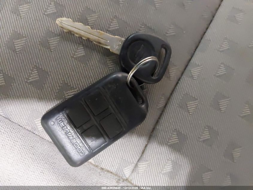 2008 Chevrolet Uplander Cargo VIN: 1GBDV13118D212461 Lot: 43909449