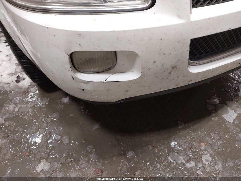 2008 Chevrolet Uplander Cargo VIN: 1GBDV13118D212461 Lot: 43909449