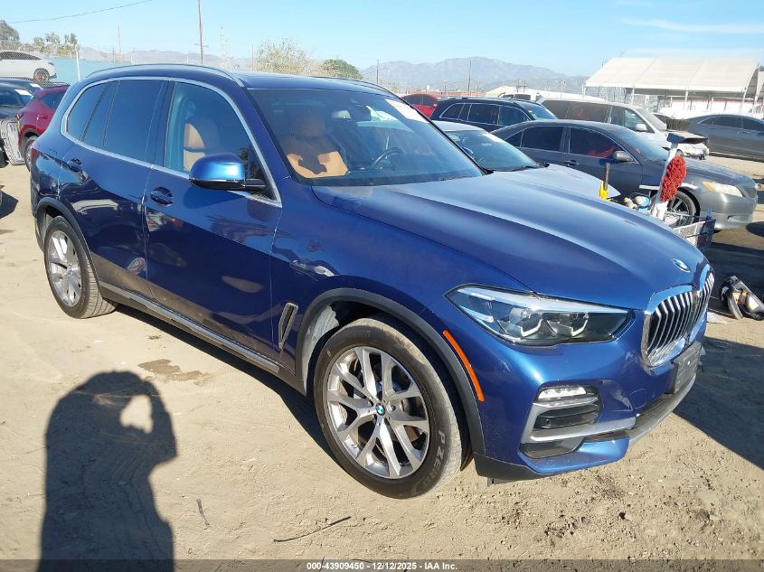 BMW X5 XDRIVE40I